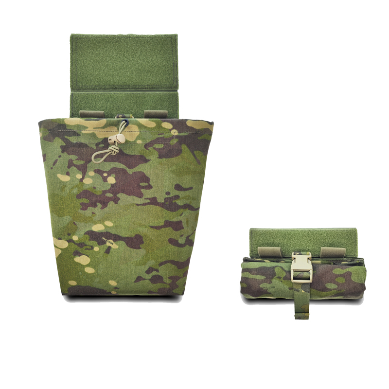 Edc Carry Pocket - Taktische faltbare Tasche Airsoft Multicam EDC