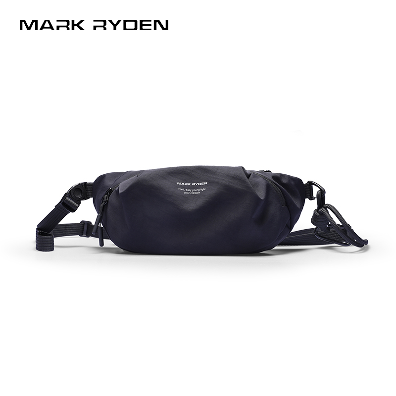 Edc Carry Bag - MARK RYDEN Lässige Umhängetasche, Minimalistische Hüfttasche