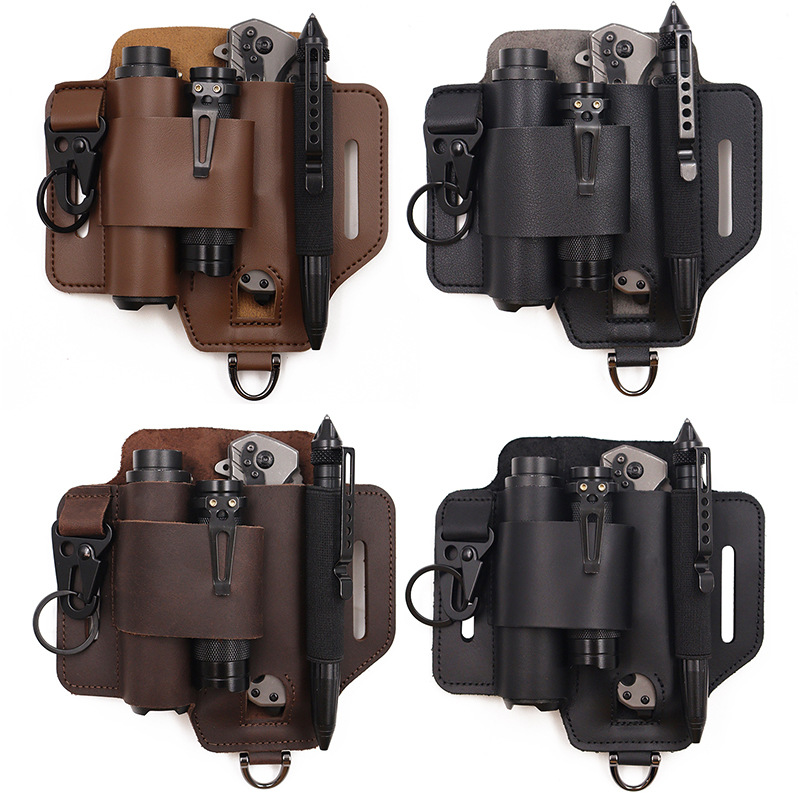 Edc Carry Bag - EDC Taktische Werkzeug Holster Wildnis Überleben