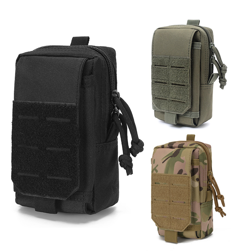 Edc Carry Pack - Tasche Männer Spezielle Gürtel Wasserdichte Lauf