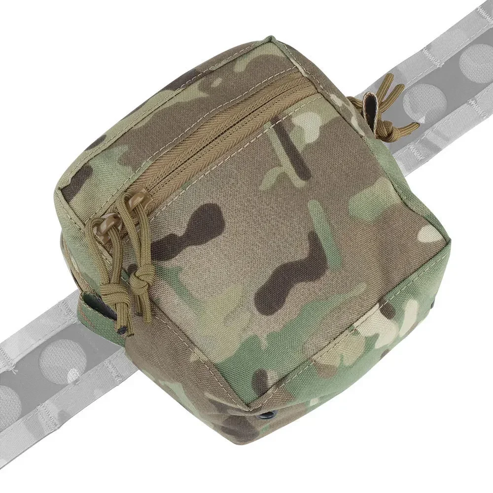 Edc Carry Pocket - Taktische Molle-Tasche, Admin GP-Beutel, kleine Utility-EDC-Tasche