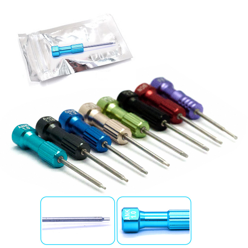 Micro Screwdriver Kit - Dental Implantat Schraubendreher Dental Labor Edelstahl