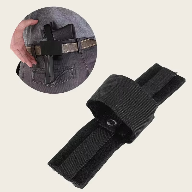 Edc Carry Pocket Pouch - Pistolenhalter mit verdeckter Taille für den