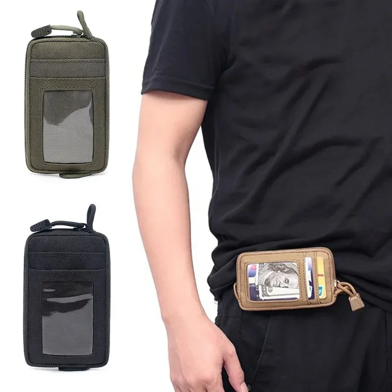 Edc Carry Pack - Taktische EDC Tasche Outdoor Schlüssel Geldbörse