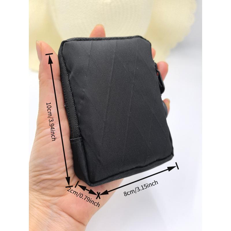 Edc Carry Pocket Pouch - Mini EDC-Tasche Verschleißfeste Tragbare Kleine Aufbewahrungstasche