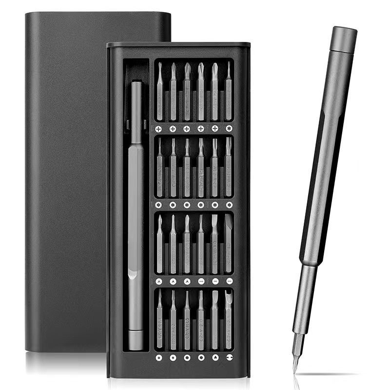Micro Screwdriver Kit - Präzisions-Schraubendreher-Set 25 in 1 Phillips Torx