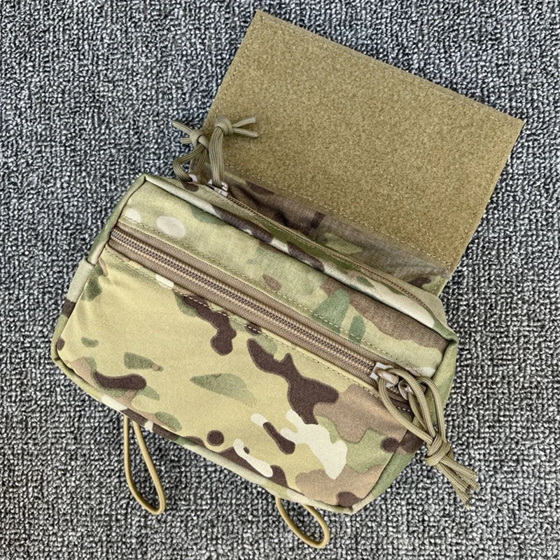 Edc Carry Pack - Taktische Weste Bauchtasche MK3 MK4 EDC