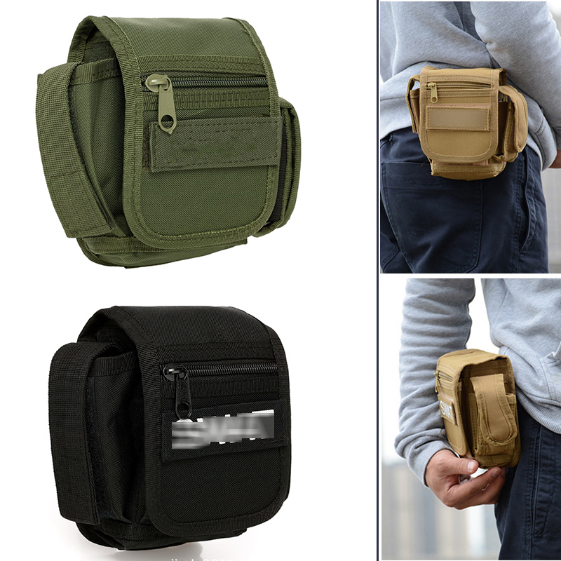 Edc Carry Pack - EDC Molle Taktische Tasche Hüfttasche Kompakte