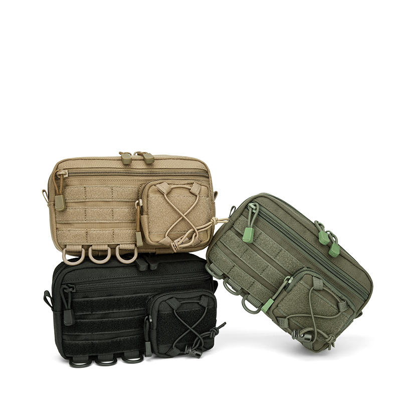 Edc Carry Bag - 1000D EDC-Tasche Molle Organizer-Tasche Utility EDC-Werkzeugtasche