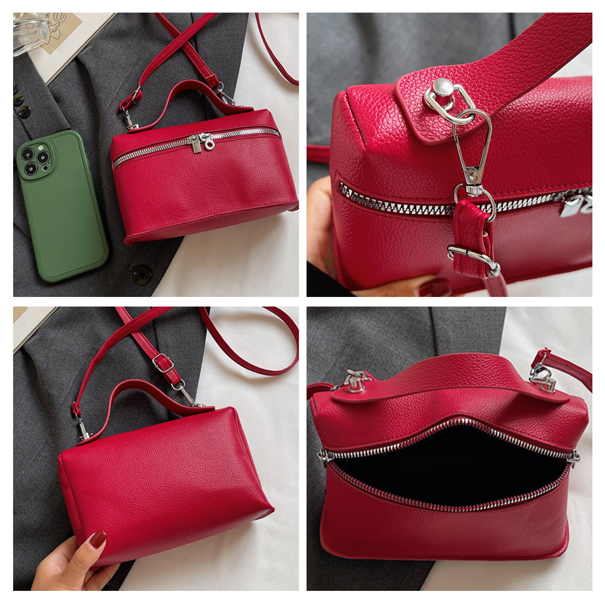 Minimalistische Trendige Einfa – Edc Carry Bag Bewertung und Preis