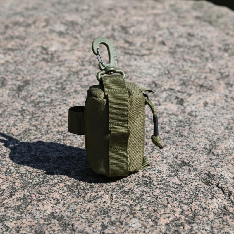 Outdoor EDC-Tasche, Reißversch – Edc Carry Pocket Bewertung und Preis