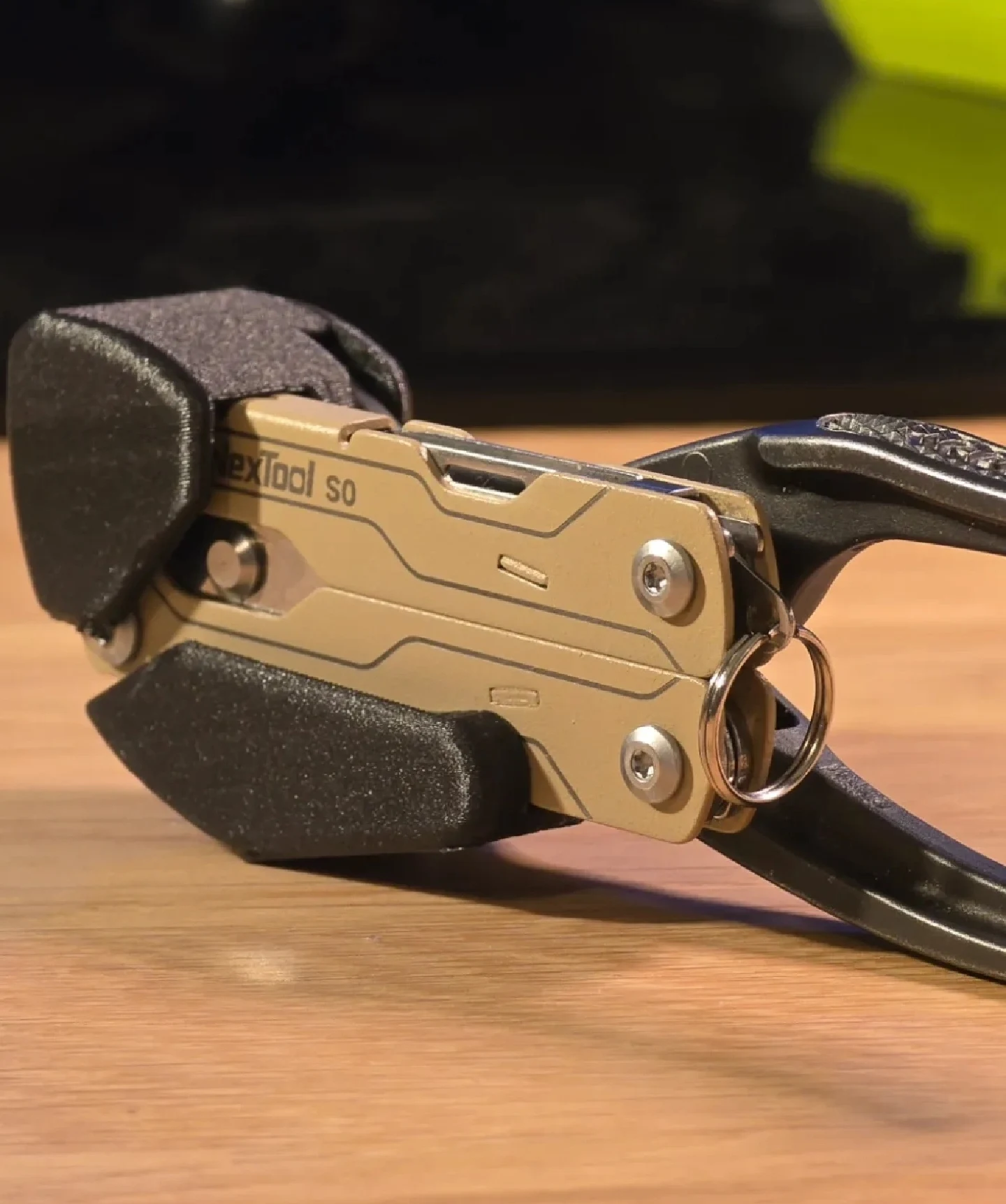3D-gedruckter EDC-Kombinations – Edc Carry Pliers Bewertung und Preis