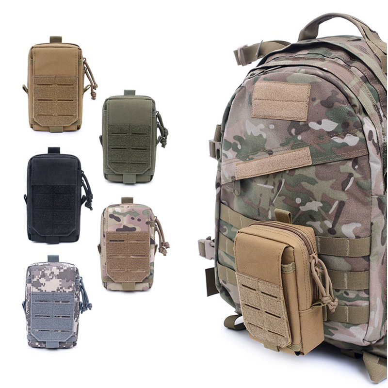 ‌ Rucksack-Befestigungspaket,  – Edc Carry Pocket Pouch Bewertung und Preis
