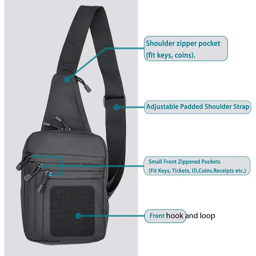 Tasche für Männer & Frauen - E – Edc Carry Pack Bewertung und Preis