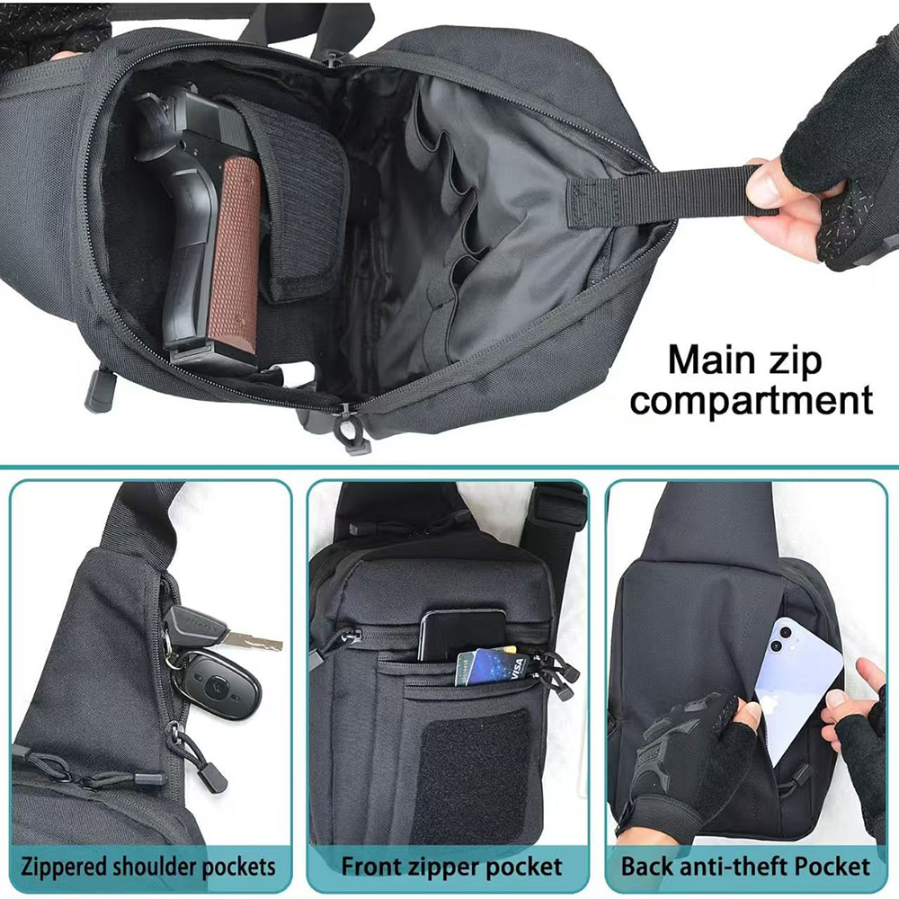 Tasche für Männer & Frauen - E – Edc Carry Pack Bewertung und Preis