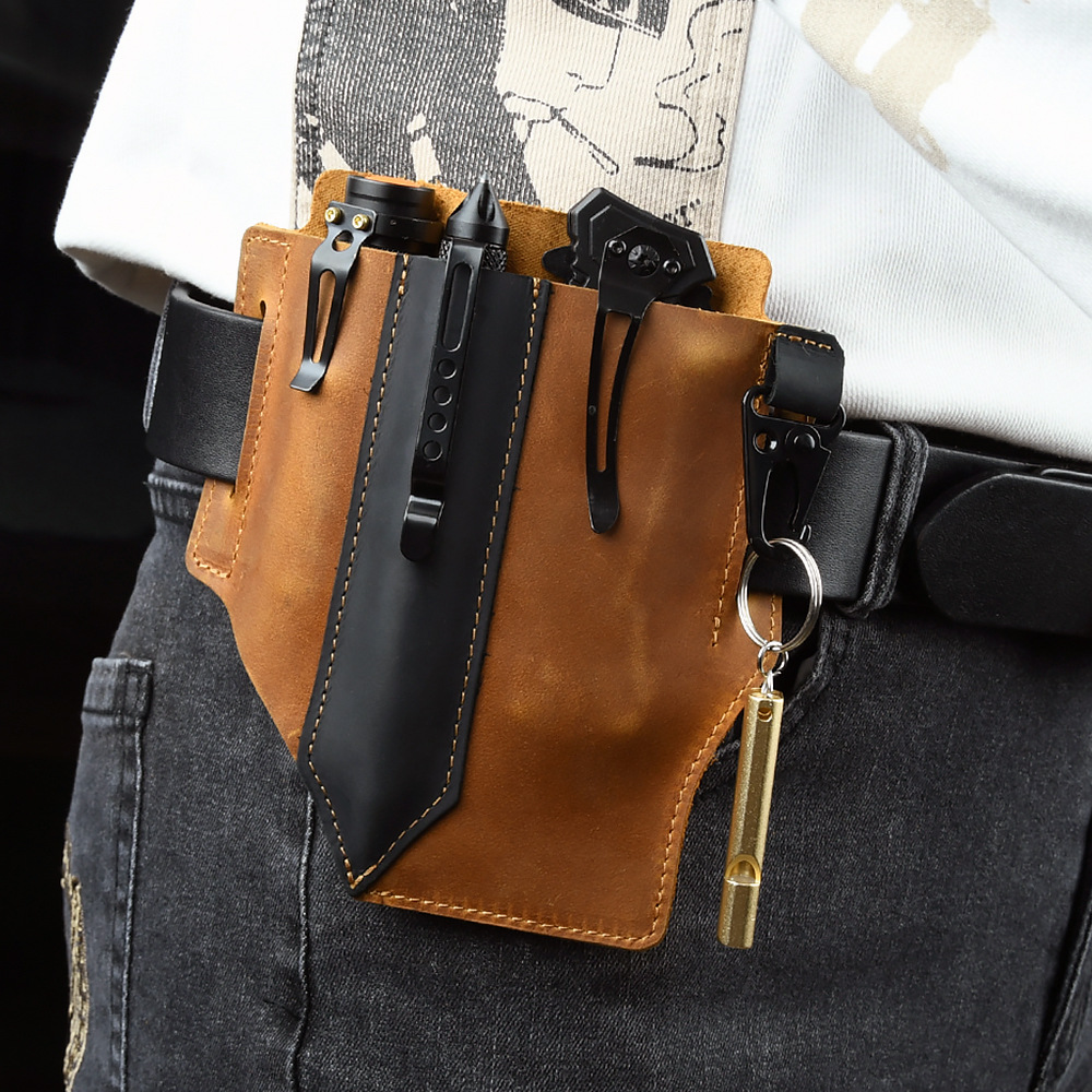 Männer Reise Taktische Taille  – Edc Carry Pocket Pouch Bewertung und Preis