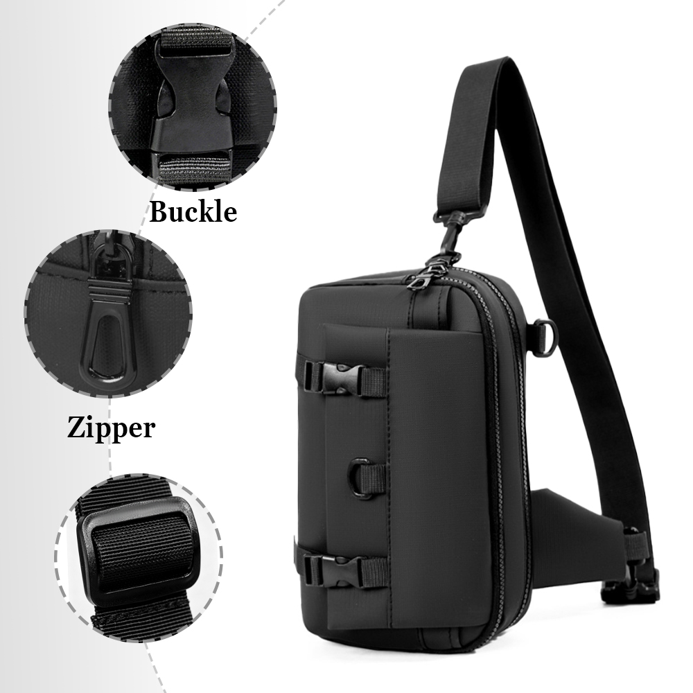 Taktische Pistolen-Tasche Verd – Edc Concealed Carry Backpack Bewertung und Preis