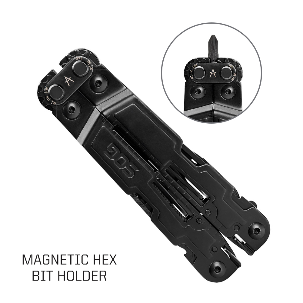 SOG 18 in 1 PowerAccess Kompak – Edc Carry Pliers Bewertung und Preis