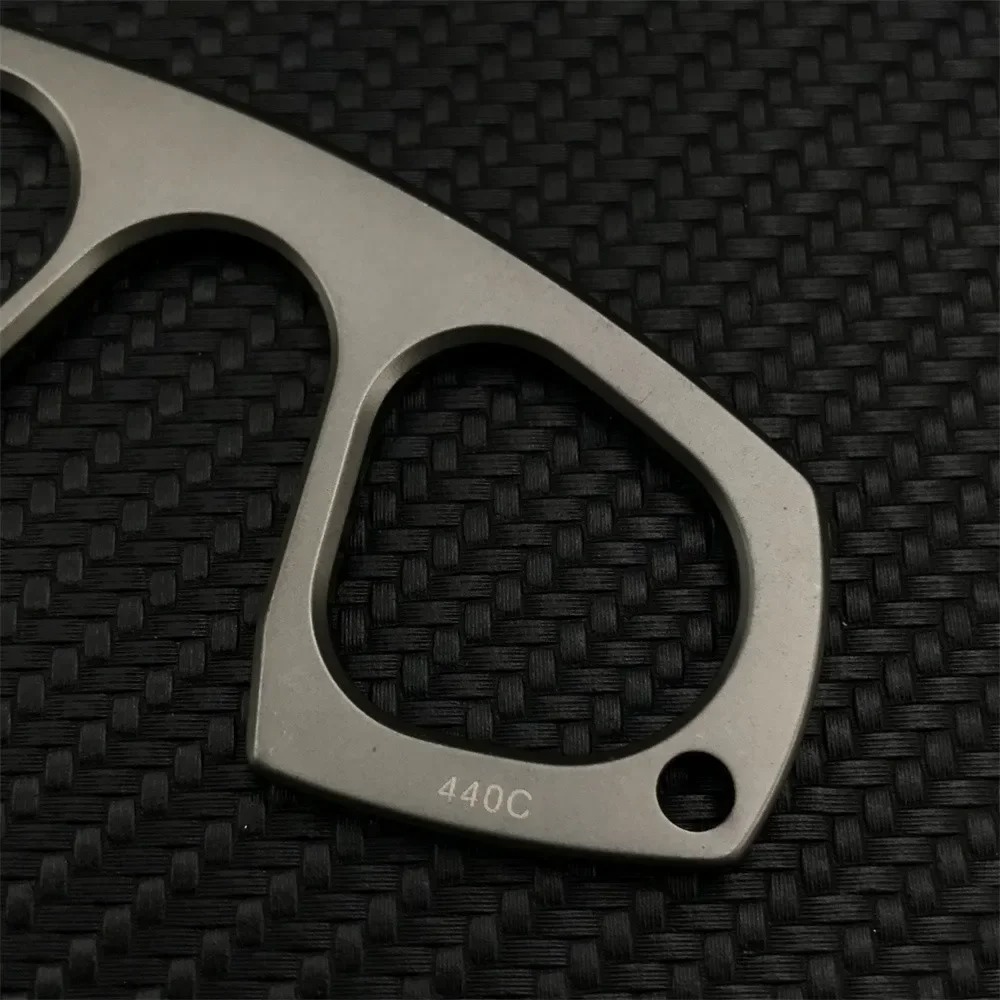 Hochharter Halsmesser mit 440C – Edc Carry Pocket Knife Bewertung und Preis