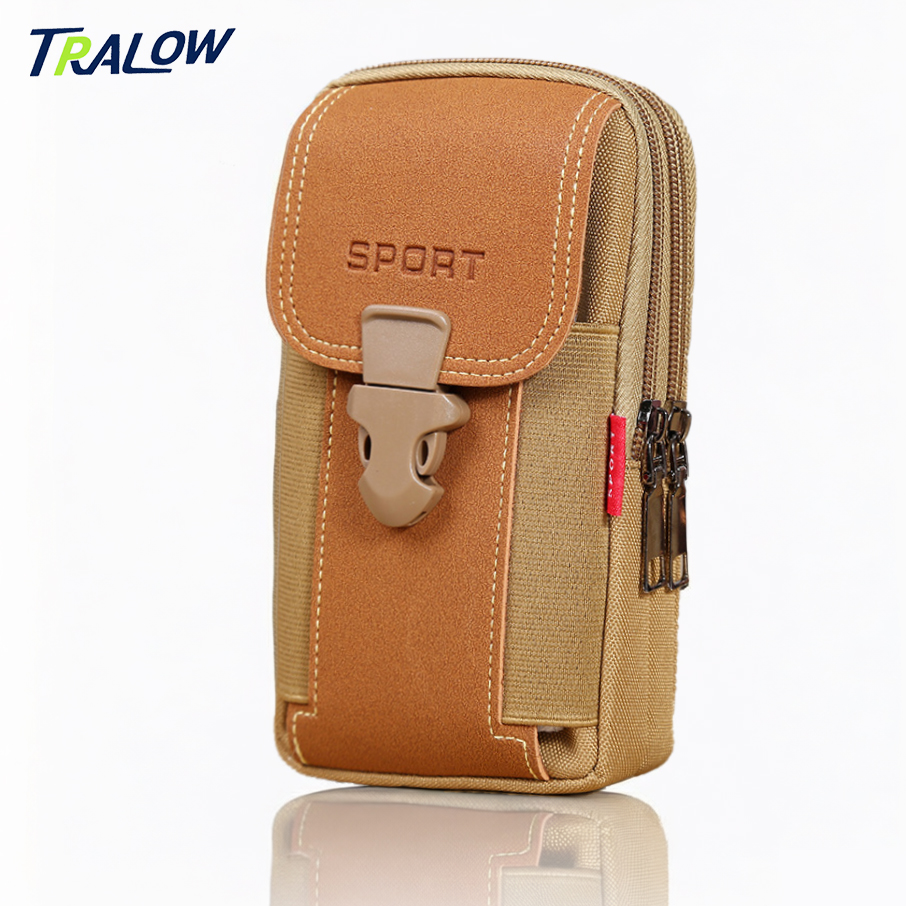 TRALOW Multi-Pocket EDC Hüftta – Edc Carry Pocket Pouch Bewertung und Preis