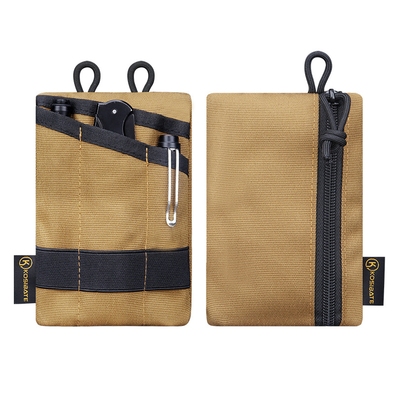 Mini EDC Werkzeugtasche aus Ox – Edc Carry Pocket Pouch Bewertung und Preis