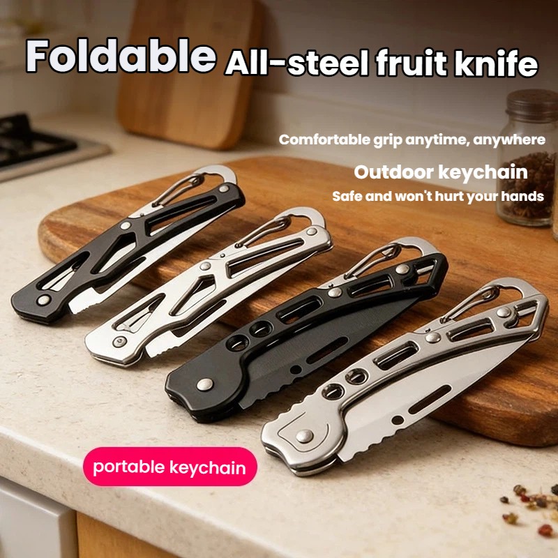 Outdoor Klappmesser aus Edelst – Edc Carry Pocket Knife Bewertung und Preis
