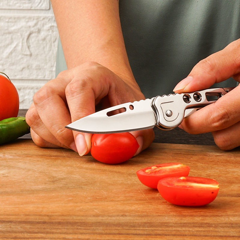 Outdoor Klappmesser aus Edelst – Edc Carry Pocket Knife Bewertung und Preis