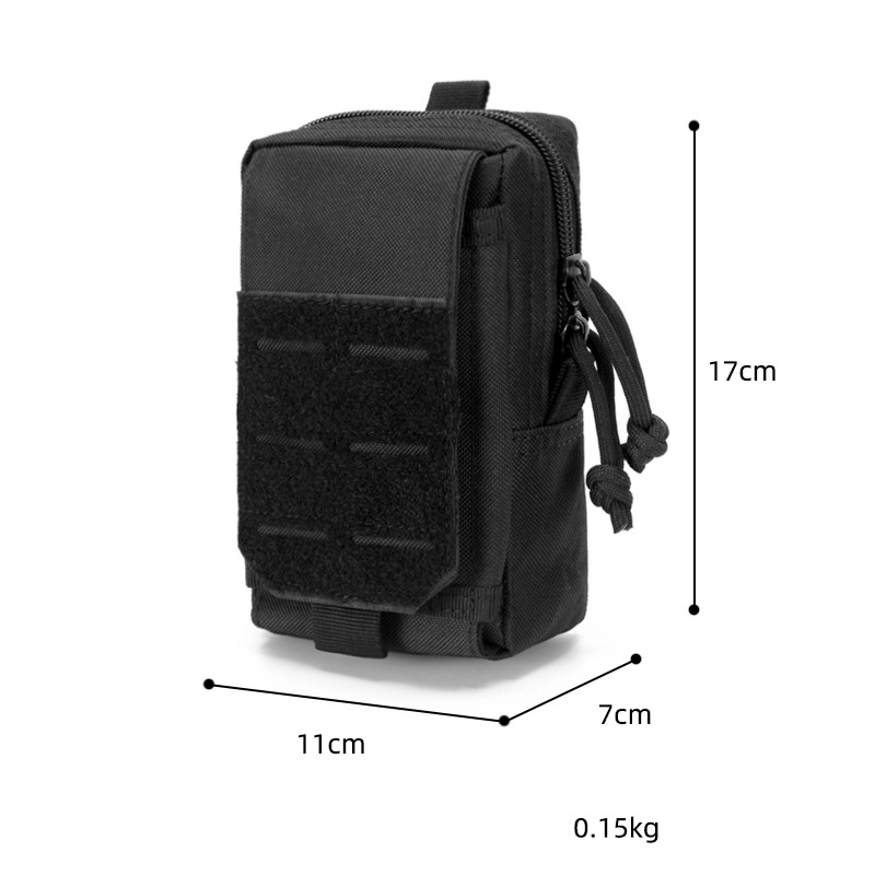 Tasche Männer Spezielle Gürtel – Edc Carry Pack Bewertung und Preis