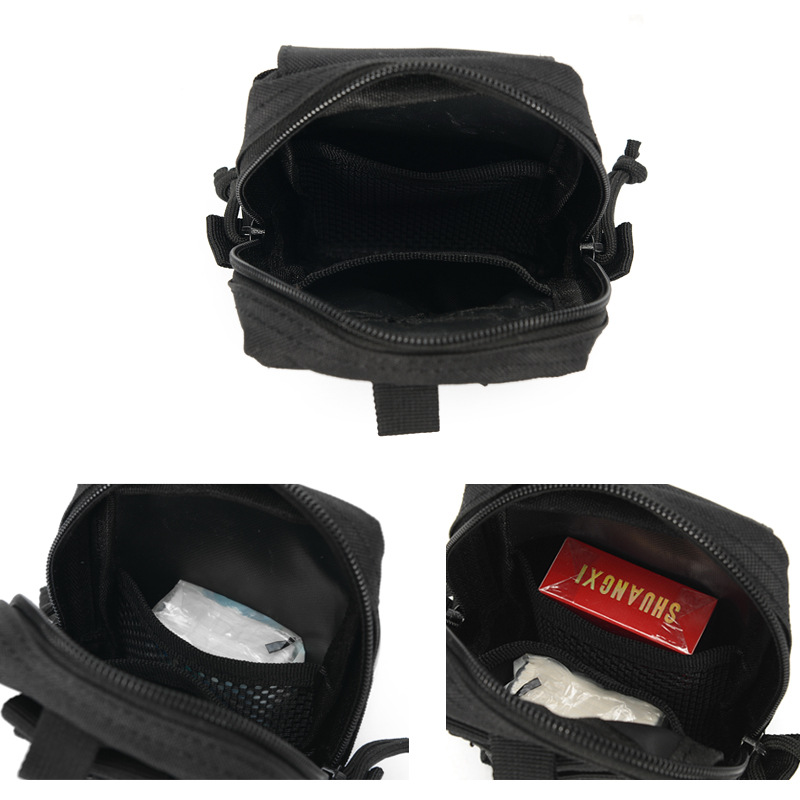Tasche Männer Spezielle Gürtel – Edc Carry Pack Bewertung und Preis