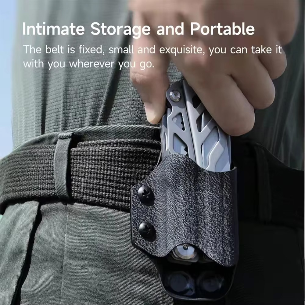 Nextool Tactical K Sheath Flag – Edc Carry Pliers Bewertung und Preis