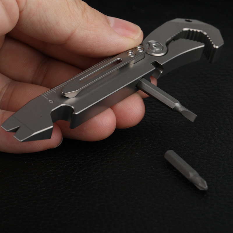 Titan legierung EDC Tragen wer – Edc Carry Pliers Bewertung und Preis