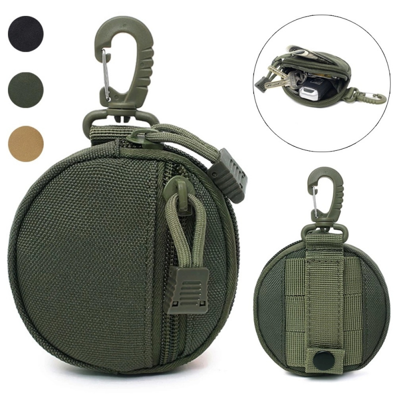 Multifunktionale Outdoor-Hüftt – Edc Carry Bag Bewertung und Preis