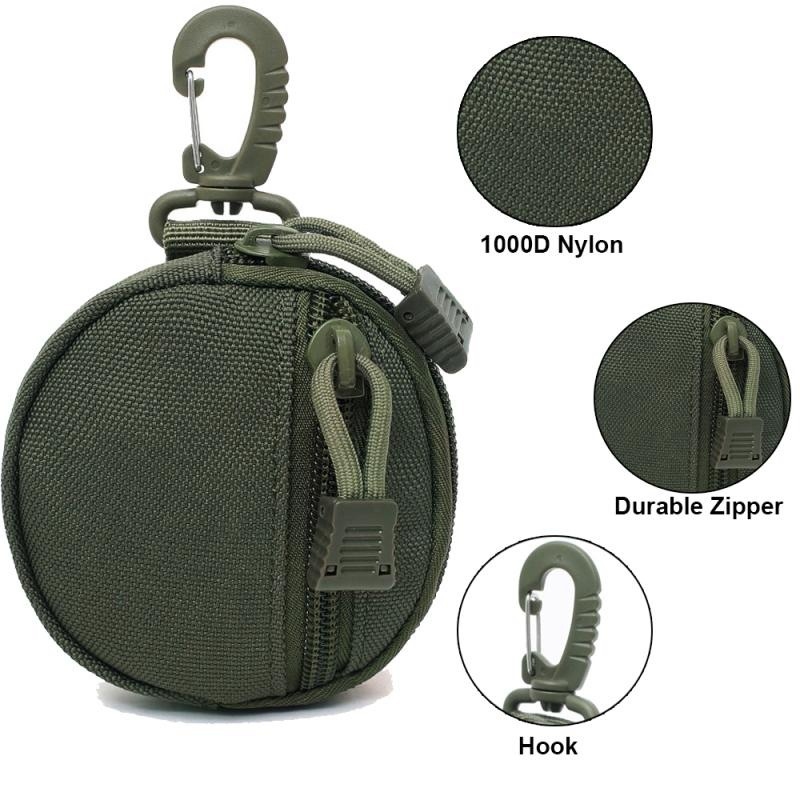 Multifunktionale Outdoor-Hüftt – Edc Carry Bag Bewertung und Preis