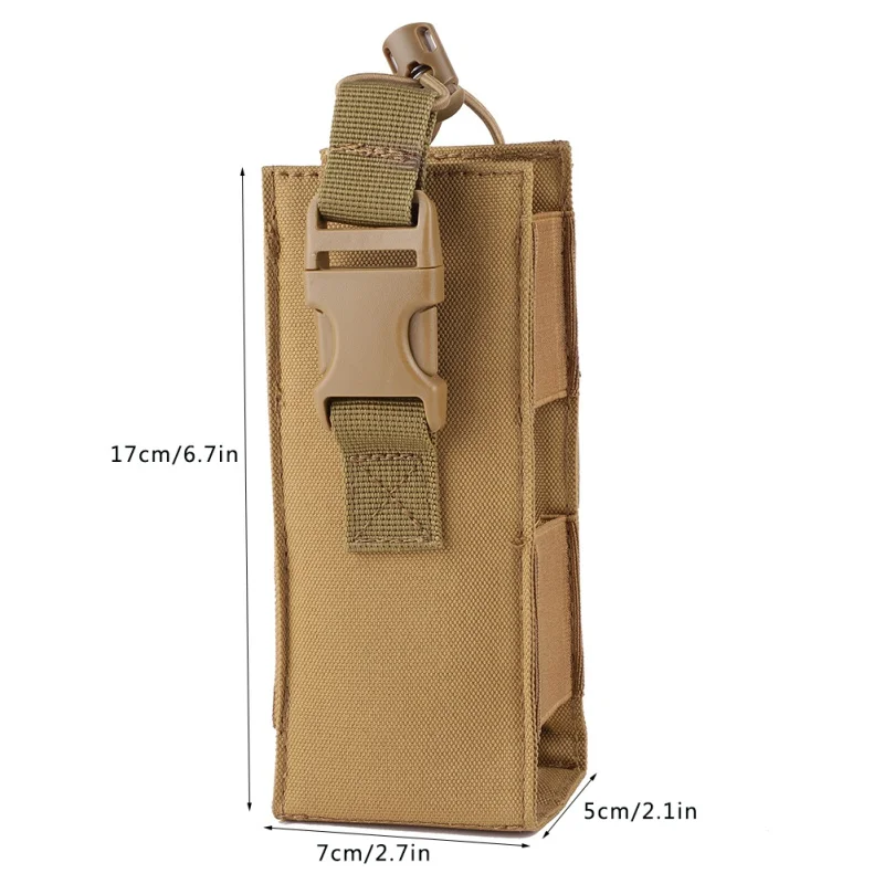 Molle Wasserflaschenhalter Out – Edc Carry Pocket Bewertung und Preis