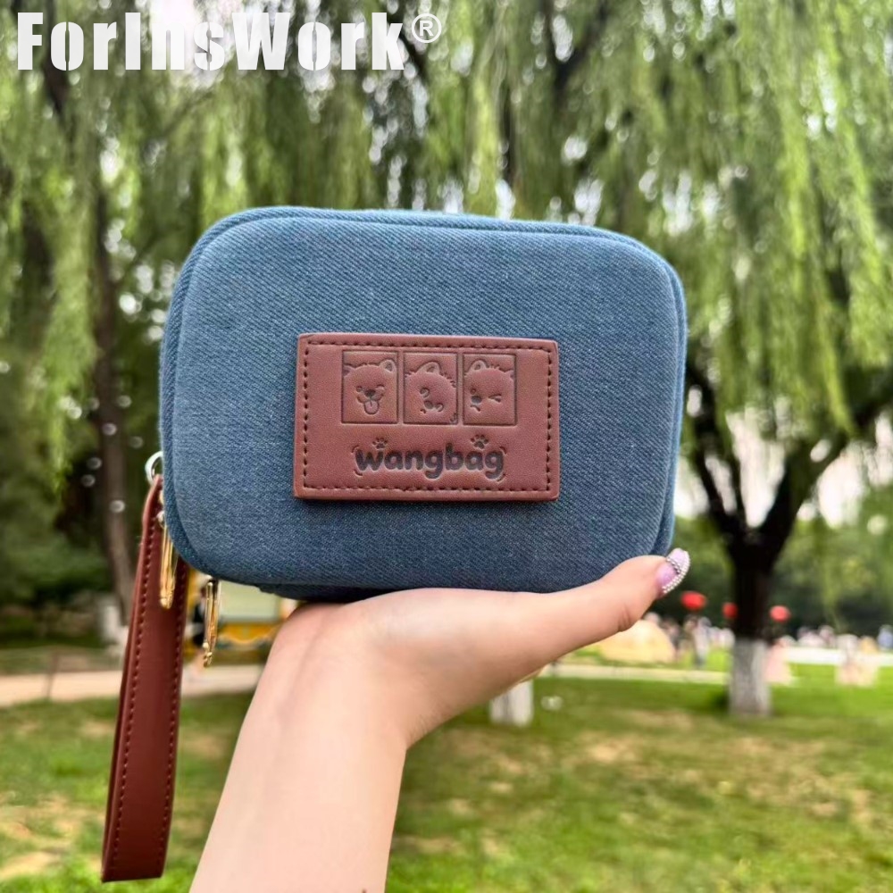 EDC Denim-Aufbewahrungstasche, – Edc Carry Pocket Pouch Bewertung und Preis