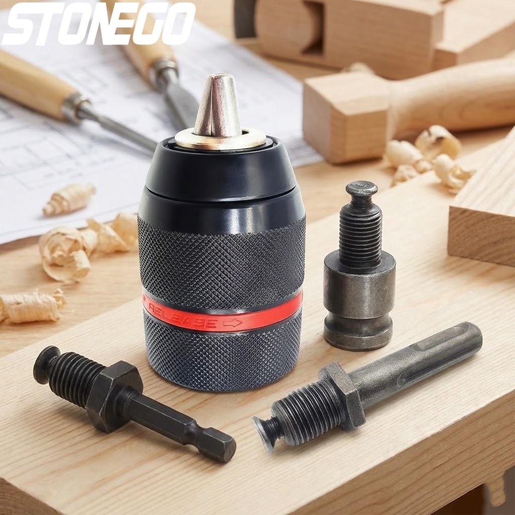 4-teiliges 2-13mm Schlüssellos – Micro Screwdriver Kit Bewertung und Preis