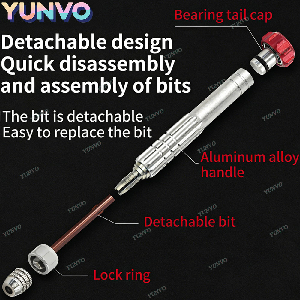 30-in-1 Magnetischer Präzision – Micro Screwdriver Kit Bewertung und Preis