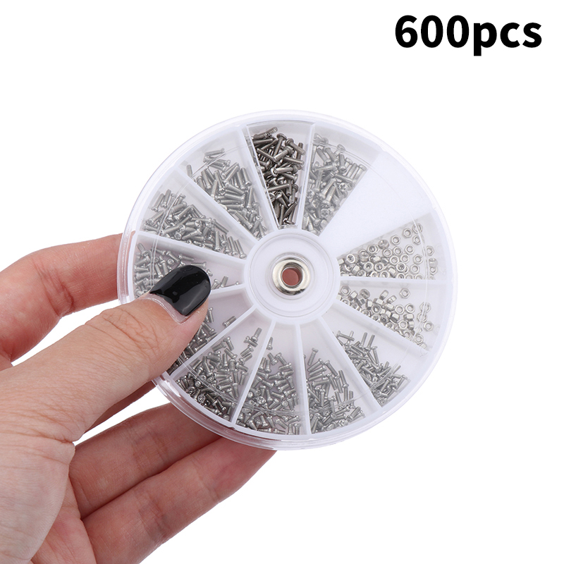 600-teiliges Universal-Set für – Micro Screwdriver Kit Bewertung und Preis