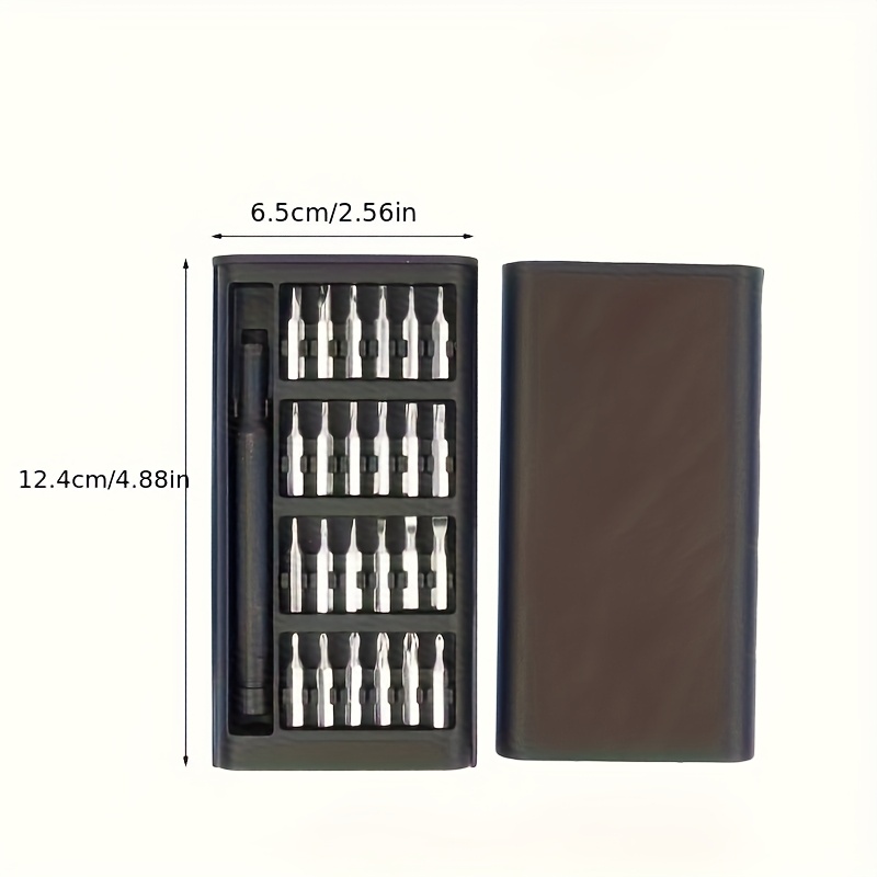 25-in-1 Magnetisches Präzision – Micro Screwdriver Kit Bewertung und Preis