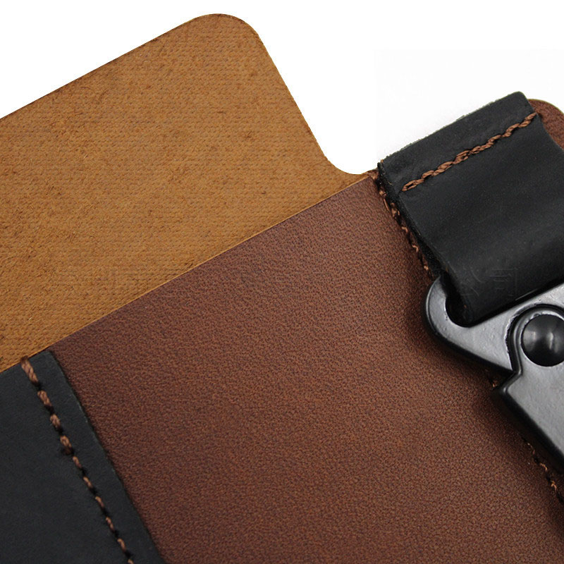 PU-Leder EDC-Gürtel-Multitool- – Edc Carry Pocket Pouch Bewertung und Preis