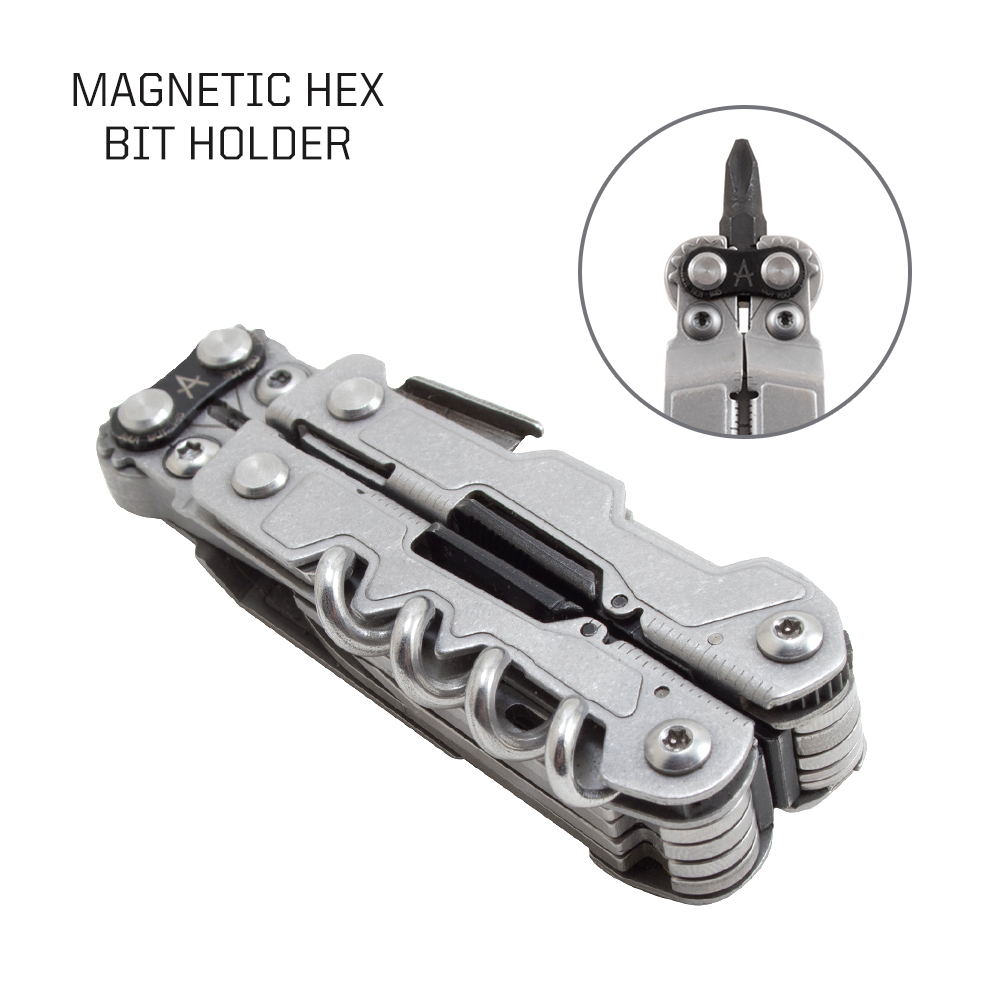 SOG 19-in-1 PowerLitre Mini-Mu – Edc Carry Pliers Bewertung und Preis