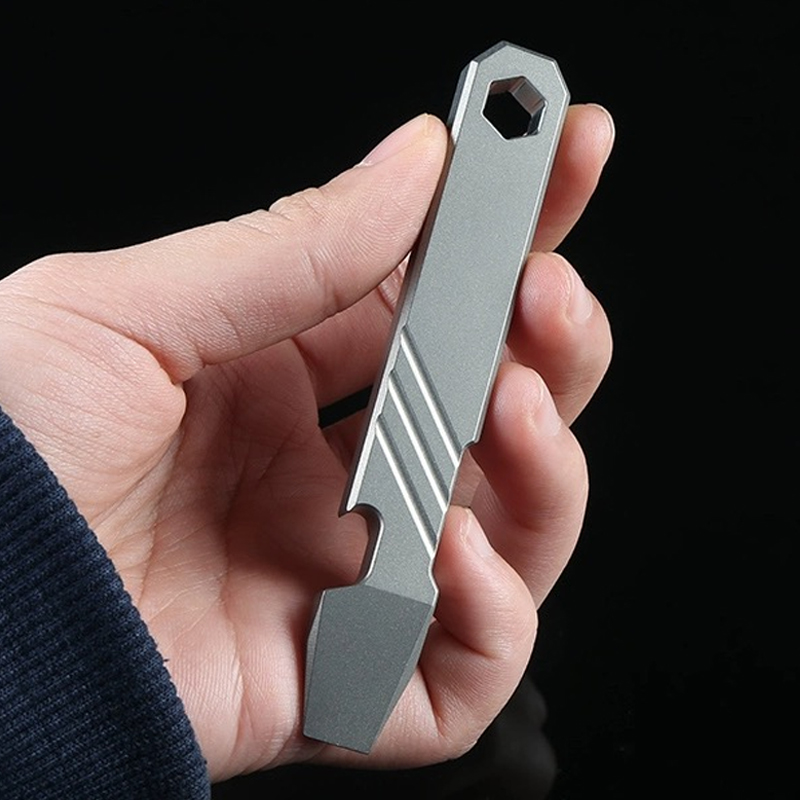 Titan legierung Hebels tange m – Titanium Pry Bar Bewertung und Preis