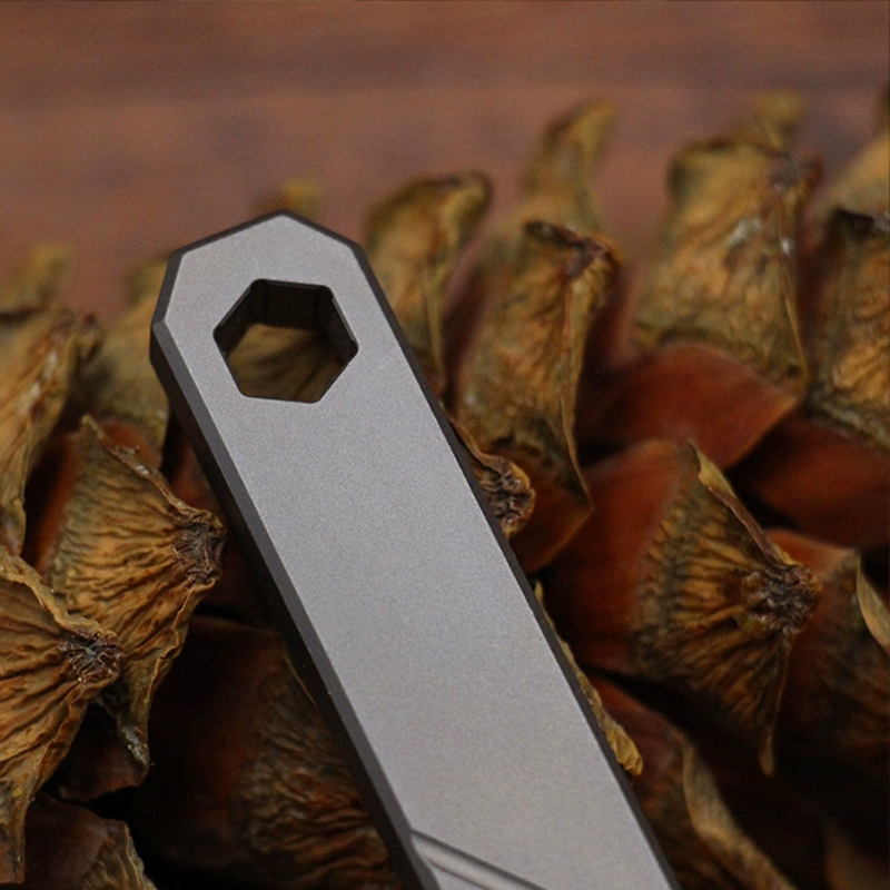 Titan legierung Hebels tange m – Titanium Pry Bar Bewertung und Preis