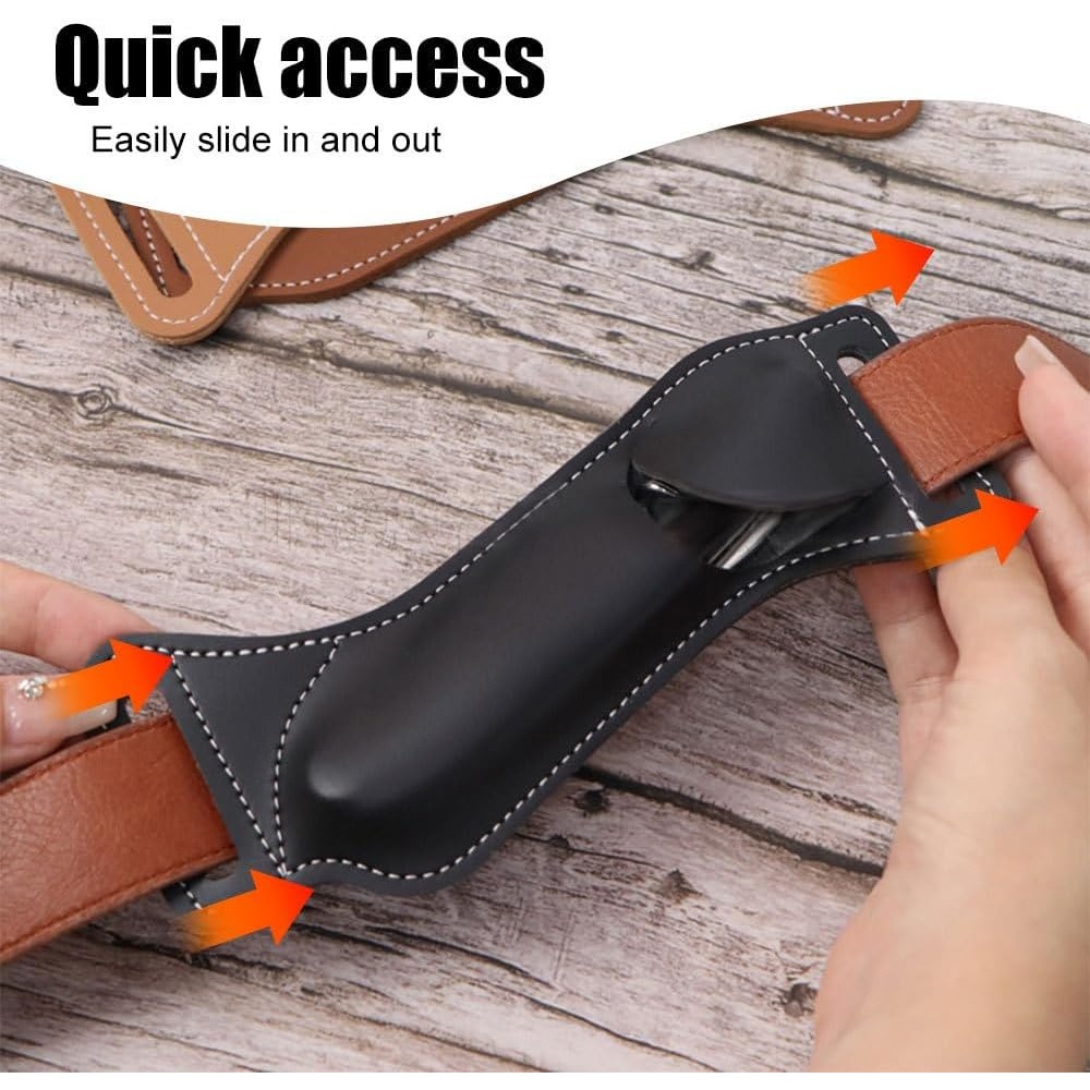 Taktische EDC-Klappmesserhülle – Edc Carry Pack Bewertung und Preis