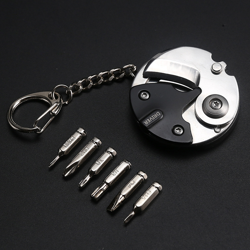 Multifunktions-Münz messer Sch – Edc Carry Pocket Knife Bewertung und Preis