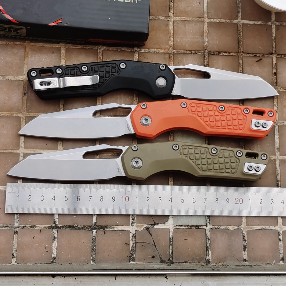 JUFULE Nylon Griff MT210 Tiefe – Edc Carry Pocket Knife Bewertung und Preis