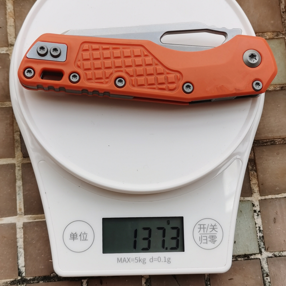 JUFULE Nylon Griff MT210 Tiefe – Edc Carry Pocket Knife Bewertung und Preis