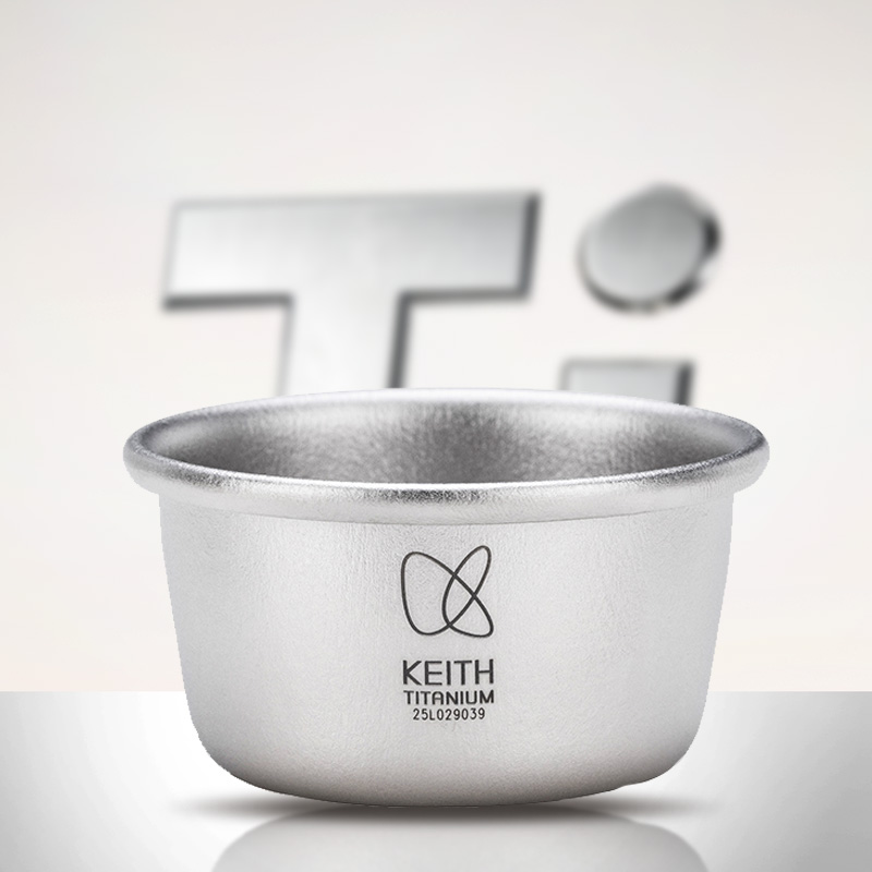 KEITH 4-teiliges Mini-Behälter – Edc Carry Pocket Pouch Bewertung und Preis