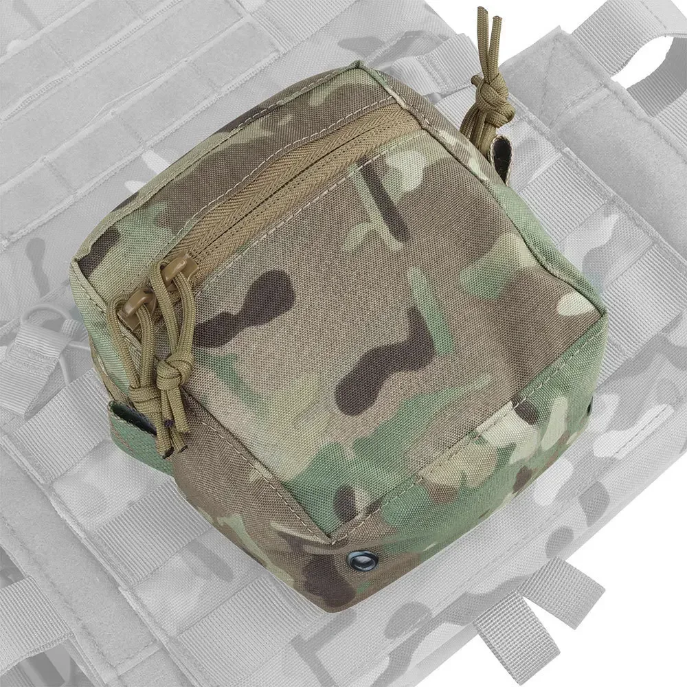Taktische Molle-Tasche, Admin  – Edc Carry Pocket Bewertung und Preis