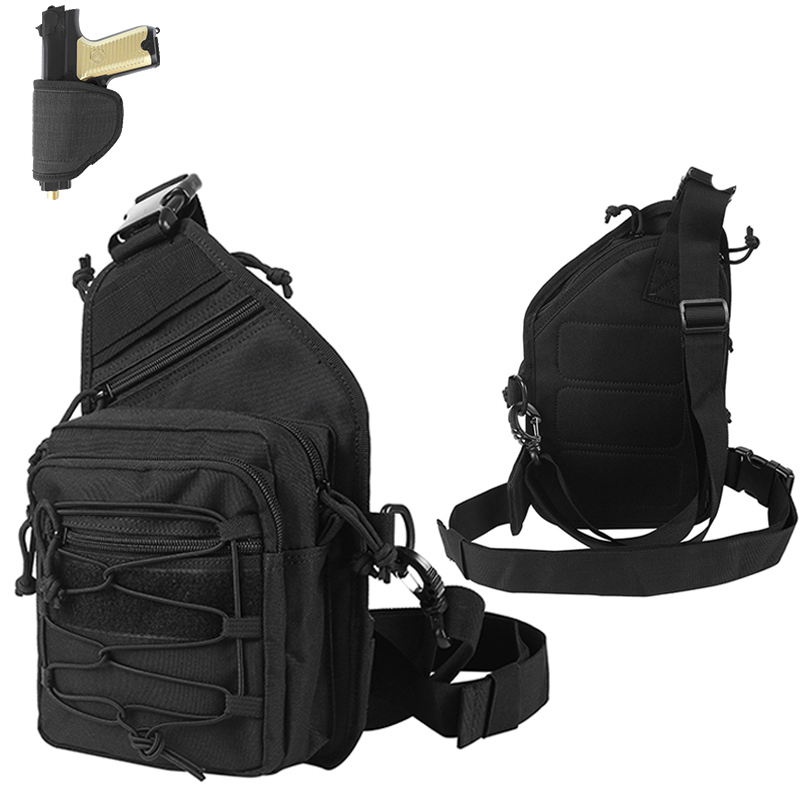 Verdeckte Tragetasche Taktisch – Edc Concealed Carry Backpack Bewertung und Preis